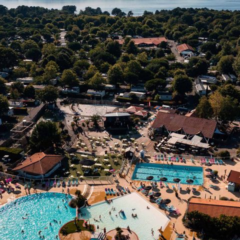 Camping Siblu La Réserve - Funpass inclus - Camping Landes - Image N°2