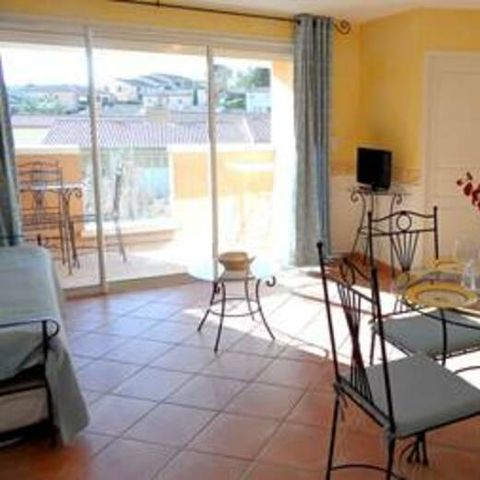 Apartement 6 Personen - (max. 4 Erwachsene) Greoux les Bains