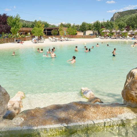 Camping Verdon Parc  - Alpes-de-Haute-Provence - Image N°4