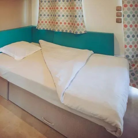 Mobilheim 6 Personen - Mobilheim 6 Personen - Premium Lounge 3 Schlafzimmer