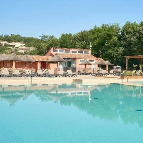 Camping Verdon Parc  - Alpes-de-Haute-Provence - Image N°2