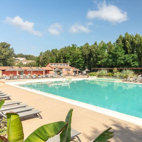 Camping Verdon Parc  - Alpes-de-Haute-Provence - Image N°6