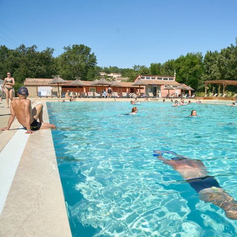 Camping Verdon Parc  - Alpes-de-Haute-Provence - Image N°6