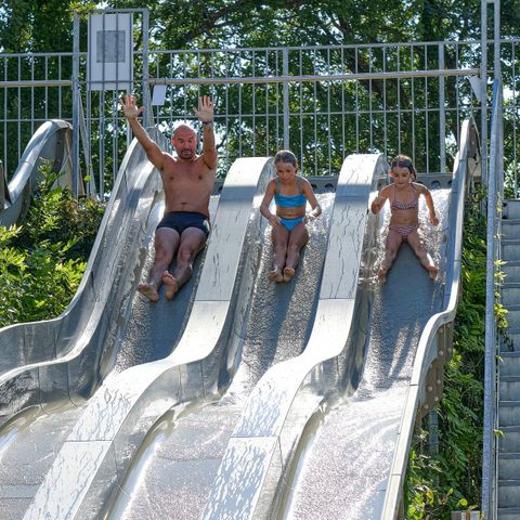 Camping Verdon Parc  - Alpes-de-Haute-Provence - Image N°2