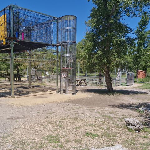 Camping Verdon Parc  - Alpes-de-Haute-Provence - Image N°5