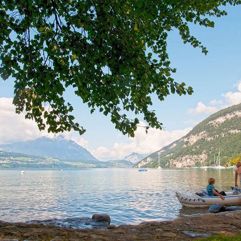 Camping Manor Farm - Camping Berner Oberland - Image N°5
