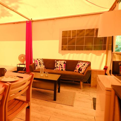 Bungalowzelt 4 personen - der Wälder