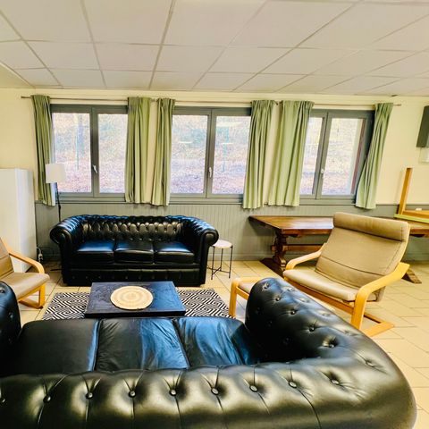LANDHAUS 9 Personen - 9 Personen