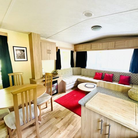 Mobilheim 6 Personen - Familie