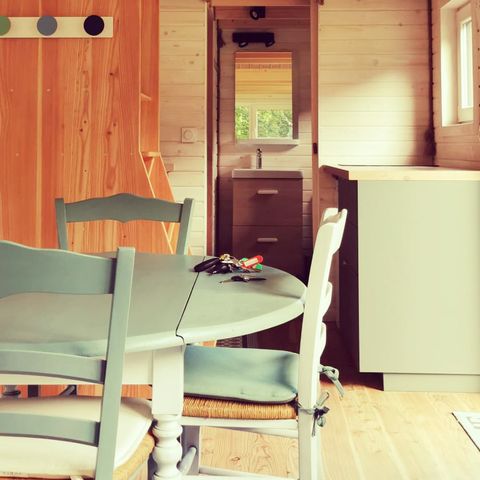 Tiny house 6 personen - Tiny houses