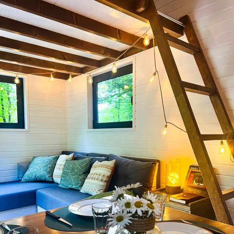 Tiny house 6 personen - Tiny houses