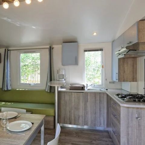 Mobilheim 6 Personen - COTTAGE +