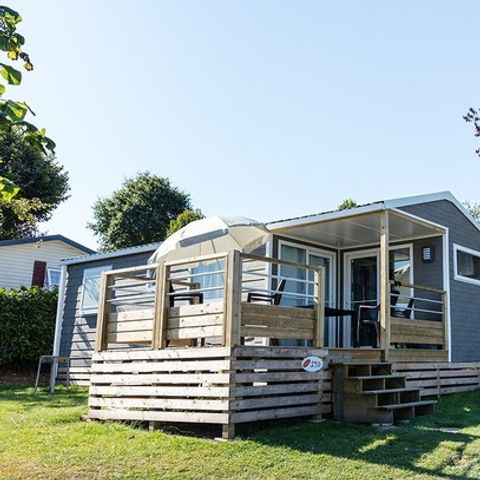 Mobilheim 6 Personen - COTTAGE +