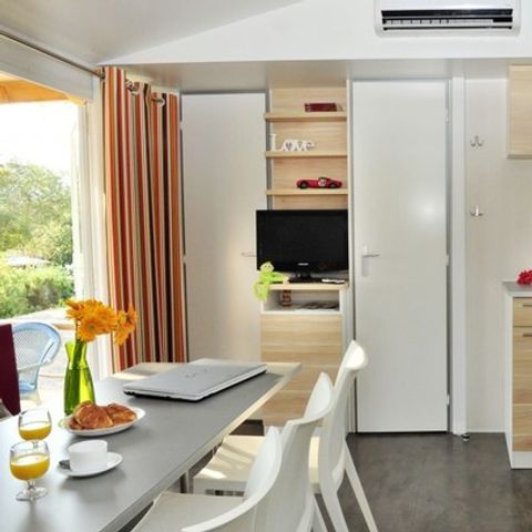 Mobilheim 6 Personen - COTTAGE +