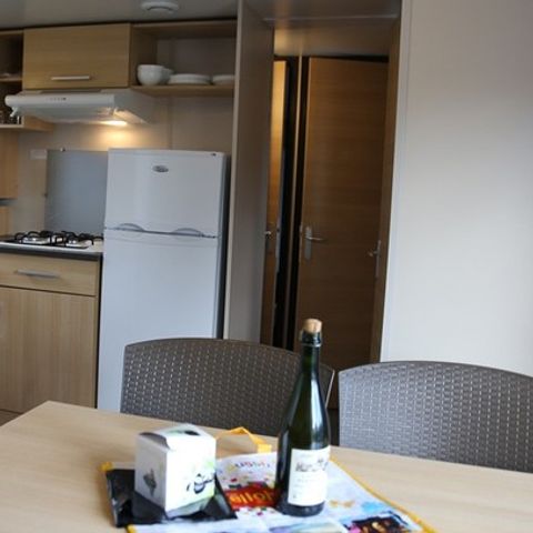 Villa 4 Personen - Komfort + TV