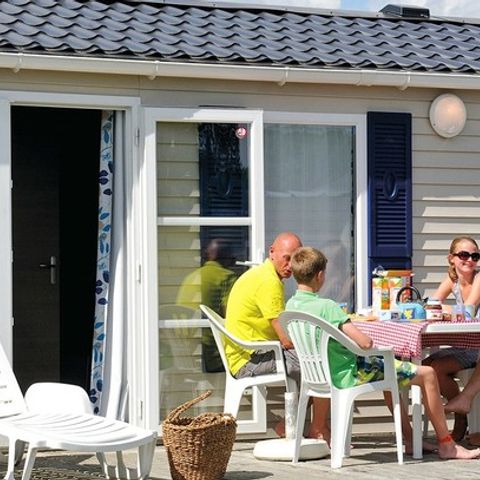 Villa 4 Personen - Komfort + TV