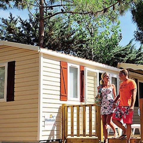 Mobilheim 6 Personen - VILLA 3 Schlafzimmer