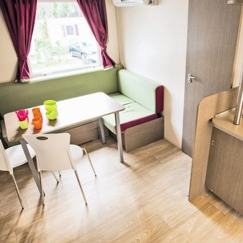 Mobilheim 6 Personen - VILLA 3 Schlafzimmer