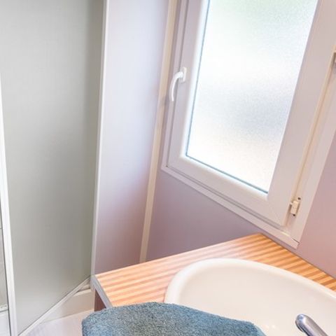 Mobilheim 6 Personen - VILLA 2 Schlafzimmer