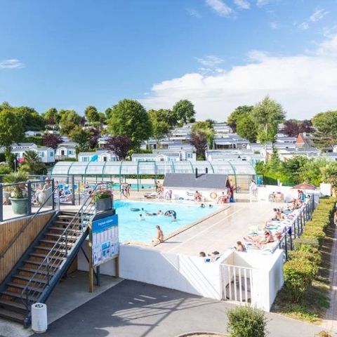 Camping la Vallee - Camping Calvados - Image N°4