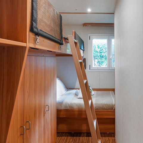 Mobilheim 3 Personen - Lodge