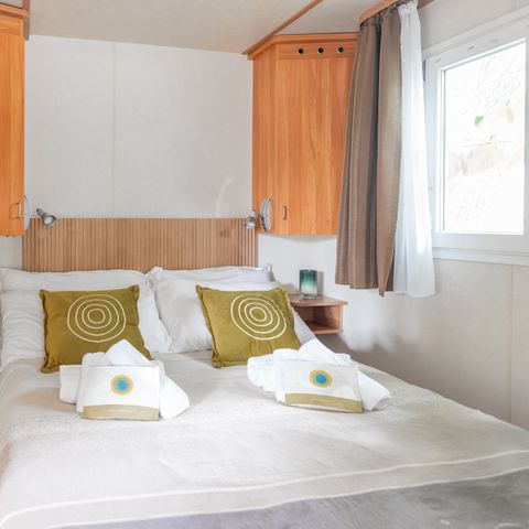 Mobilheim 3 Personen - Lodge