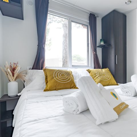 Mobilheim 4 Personen - Lodge Comfort