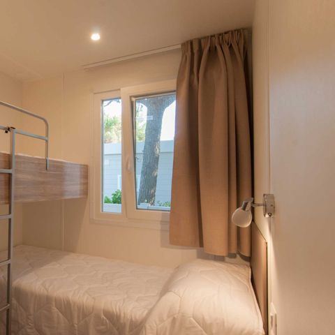 Mobilheim 4 Personen - Lodge Deluxe Family
