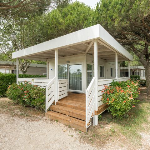 Mobilheim 4 Personen - Lodge Deluxe Family