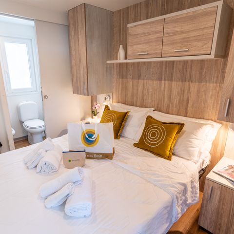 Mobilheim 4 Personen - Lodge Deluxe Family