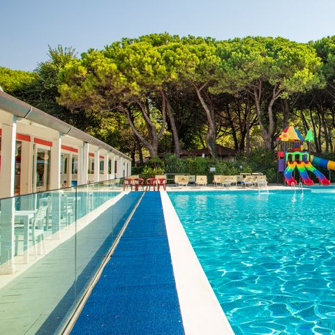Jesolo Mare Camping Village - Camping Venedig - Image N°3