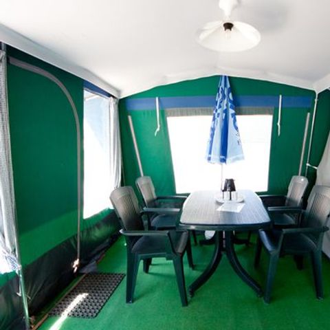 Bungalowzelt 6 Personen - Bungalowtent, Typ BT