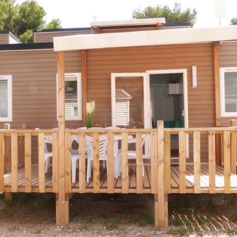 Mobilheim 8 Personen - TEXAS STANDARD