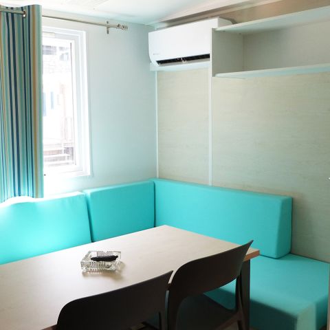 Mobilheim 8 Personen - TEXAS STANDARD
