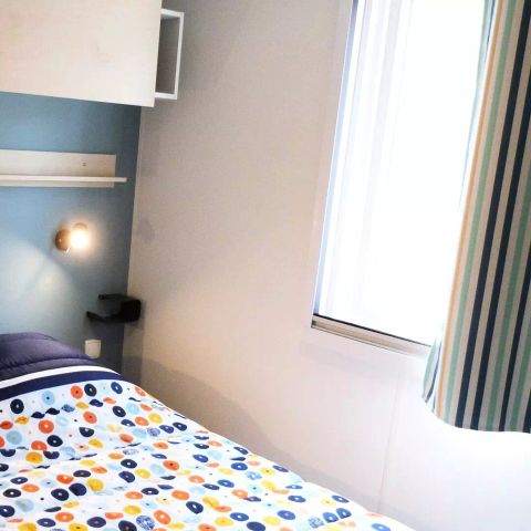 Mobilheim 6 Personen - Arizona Standard 4 Zimmer 6 Personen Klimatisiert + TV