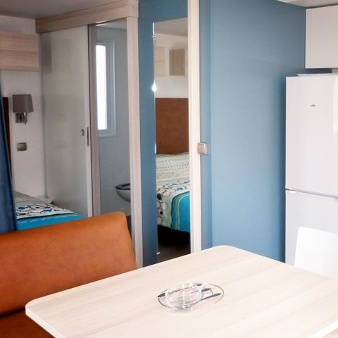 Mobilheim 2 Personen - TENNESSY MEERBLICK KOMFORT