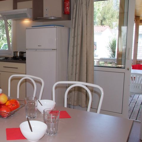 Mobilheim 6 Personen - COLORADO ECO
