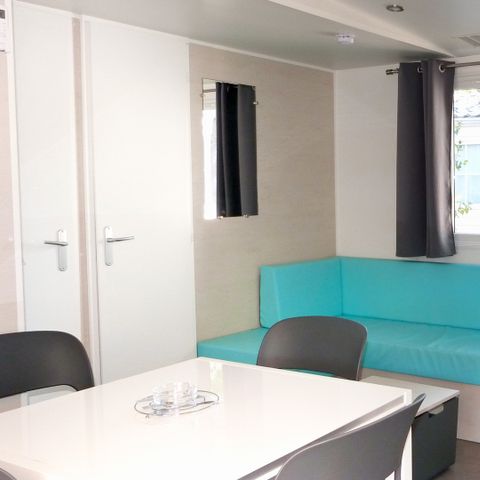 Mobilheim 8 Personen - TEXAS STANDARD