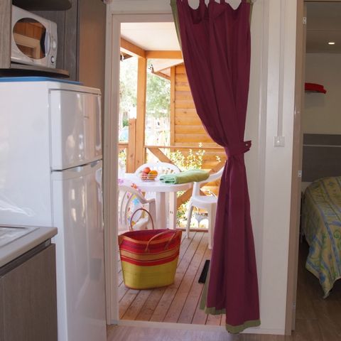 Mobilheim 4 Personen - GEORGIA. ECO