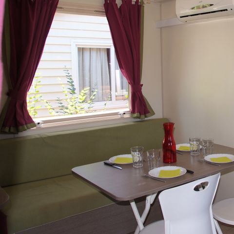 Mobilheim 4 Personen - GEORGIA. ECO