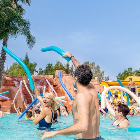 Camping Tikayan Les Palmiers  - Var - Image N°4