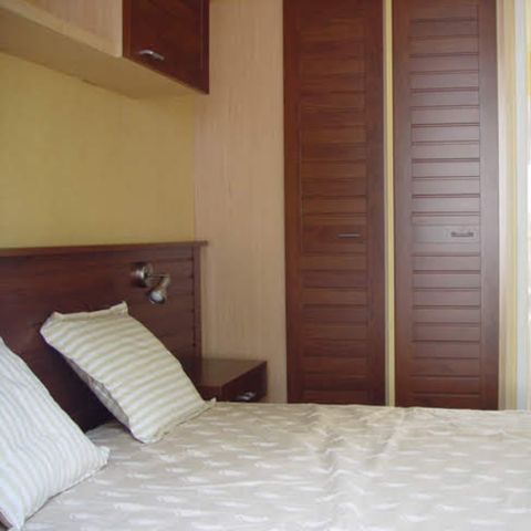 Mobilheim 6 Personen - Siesta Apollo (3 Schlafzimmer)