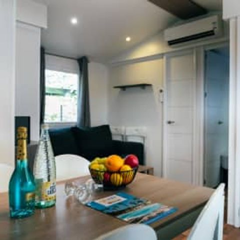 Mobilheim 6 personen - Ruby, 3 Schlafzimmer