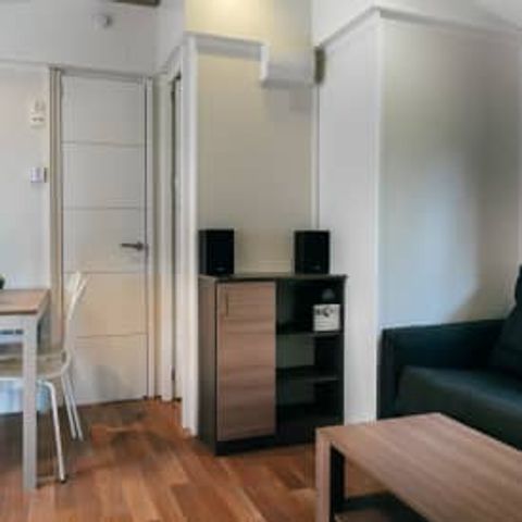 Mobilheim 6 personen - Ruby, 3 Schlafzimmer