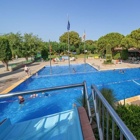 Camping Castell Montgri - Girona - Image N°4