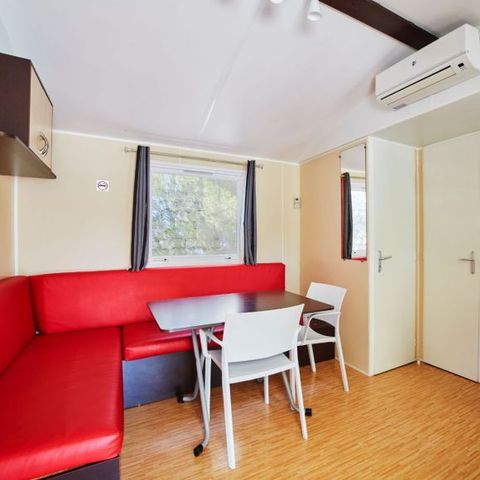 Mobilheim 6 Personen - Magnolia Cottage Beach A4