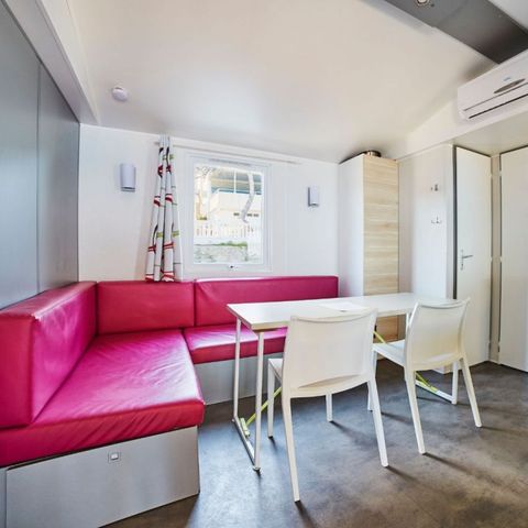 Mobilheim 5 Personen - Magnolia Meerseite