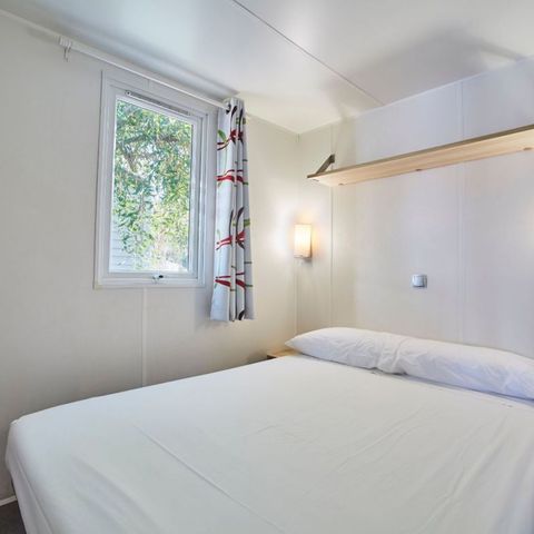 Mobilheim 5 Personen - Magnolia Meerseite
