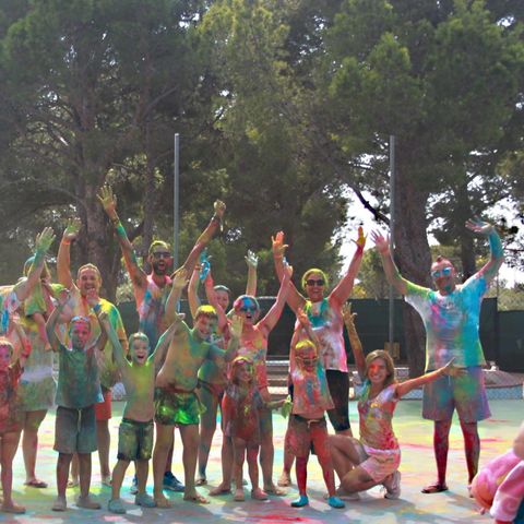 Camping Alannia Costa Dorada - Tarragona - Image N°5