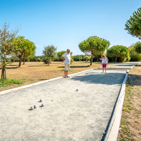 Camping Paradis Au port de l'houmeau - Charente-Maritime - Image N°6